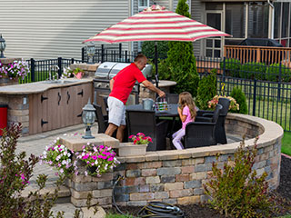 About Outdoor Kitchens, Brandon, Tampa, Apollo Beach, Valrico, FL