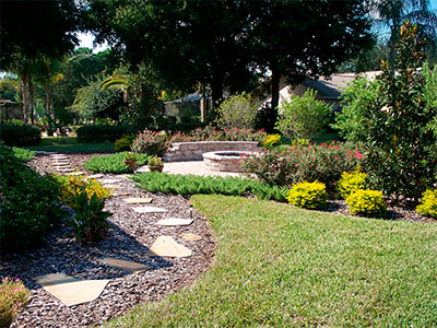 Landscaping Services, Lakeland, FL