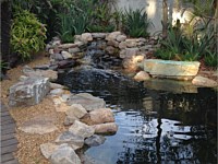 Water Features