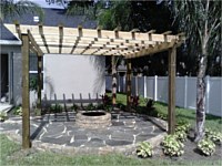 Outdoor Living Areas