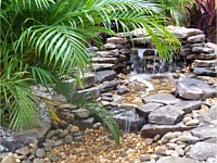 Water Features