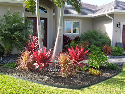 Landscaping Services Tampa, FL